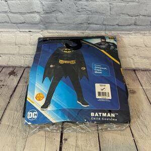Batman Child Halloween Costume
